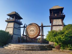 -茅山东方盐湖城景区