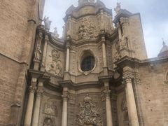 -瓦伦西亚大教堂