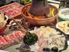 -乔先生涮肉·鲜活牛羊肉火锅(塘沽店)