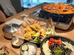 -KimPro 辛普乐概念韩餐