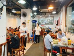 大堂-春和面馆(常德路店)