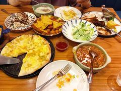 -清真·艾美可餐厅(大悦汇店)