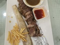 -新恬乐大酒家(沧达大厦店)