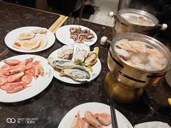 -川骄海鲜自助(河东店)
