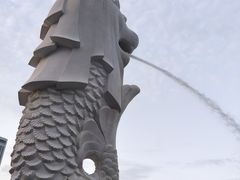 -鱼尾狮公园