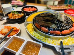 -韩宫宴烤肉·料理(苏州中心店)
