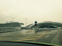 -吴淞口国际邮轮码头-停车场