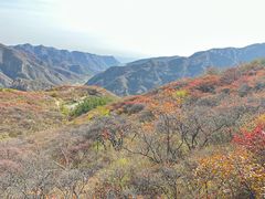 -周口店坡峰岭风景区