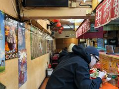 -拉面莊夢語＆中华料理八椿