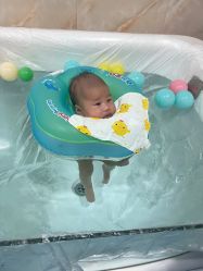 -子木乐园婴儿游泳馆(水晶港店)