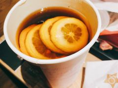 热柠檬红茶-肯德基(京广桥店)