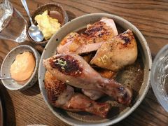 蜂蜜烤鸡-BOR Eatery(安福路店)