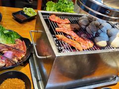 -丹东特色烤肉(学府路一部店)