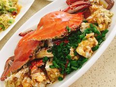 -渔中舟海鲜大排档(普陀沈家门店)