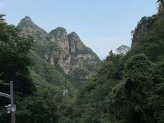 -狼牙山风景区