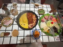 -朱光玉火锅馆(正弘城店)