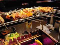 -麦凯伦烧烤·精酿超级工厂店(金桥总店)