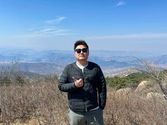 -鲁山国家森林公园