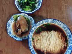 -孙盛兴奥灶面馆·蟹黄面·三虾面(山塘街总店)