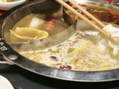 -袁老四老火锅(盘龙城店)