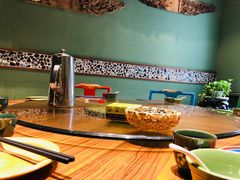 -食欲老院子荆芥疙瘩汤(经五路店)