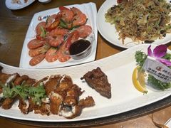 -醉壹号海鲜大排档(厦门美食地标店)