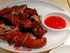 脆皮烤鸭-醉得意(武大店)