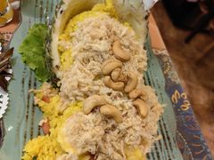 菠萝饭-荷花泰菜(东方新天地店)