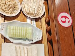 -前门杨记·铜锅涮肉(王府井·故宫店)