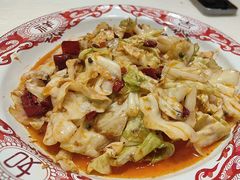 -辣小妮de川菜馆(红旗Mall店)