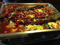 iphone_upload_pic-鸣记脆皮烤鱼·海鲜烤鱼(三八广场店)