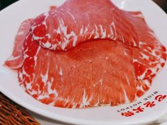 -巴邑火锅·鲜切牛肉(萧山银隆店)