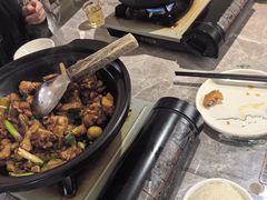 -肥家大排档(天河体育西店)