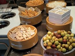 -龍歌自助小火锅(淮安楚州万达店)