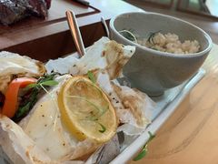 鳕鱼烩饭-EN SPACE恩空间