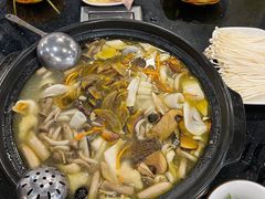 -草墩罗非鱼庄•野生菌•腊排骨(七星街上段店)