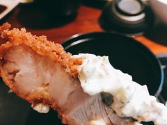 -山杏yama-katsu·吉列炸物