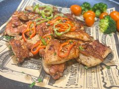 -四海一家自助餐(益田假日广场店)