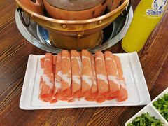 -宝财诚老北京涮肉(周庄店)