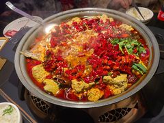 -师烤·豆花烤鱼(深圳坂田天虹店)
