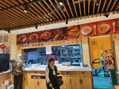 -马萧萧新兰州牛肉面