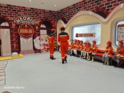 -奈尔宝·儿童乐园·亲子餐厅(苏州大悦城店)