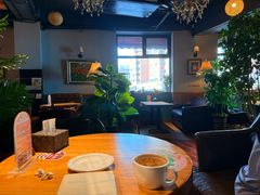 -欧典咖啡屋(台东店)