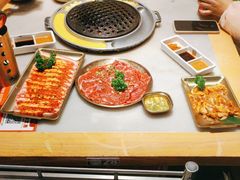 -韩宫宴烤肉·料理(颛桥万达店)