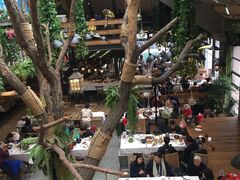 -屋顶花园餐厅(步行街老地王大厦店)