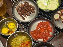 -夜食白市Yespicy·烧烤啤酒宵夜(番禺四海城店)