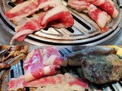 -金顺韩式烤肉·网红烤肉店(广利路店)