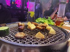 -十三姨正合丰烤肉(营迹路店)