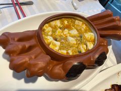 蟹粉烧豆腐-和记小菜(大宁店)