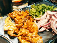 -百味源炭火烤翅 ·夜市大排档(酒仙桥店)